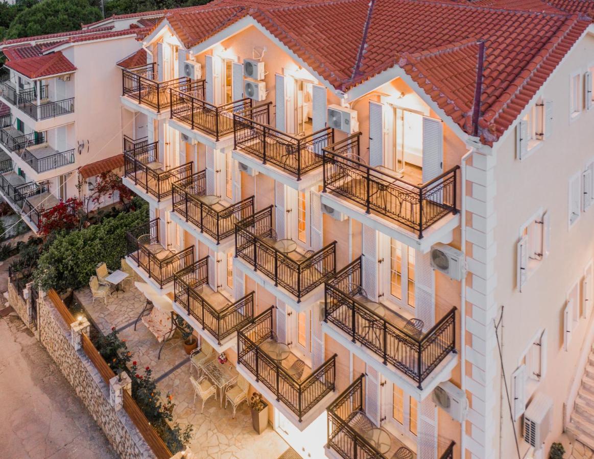 Stellatos House Apartment Poros  Ngoại thất bức ảnh