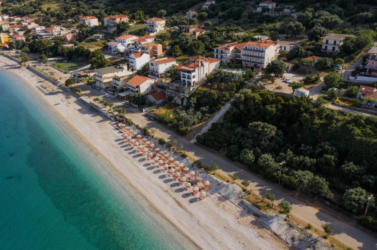 Stellatos House Apartment Poros  Ngoại thất bức ảnh