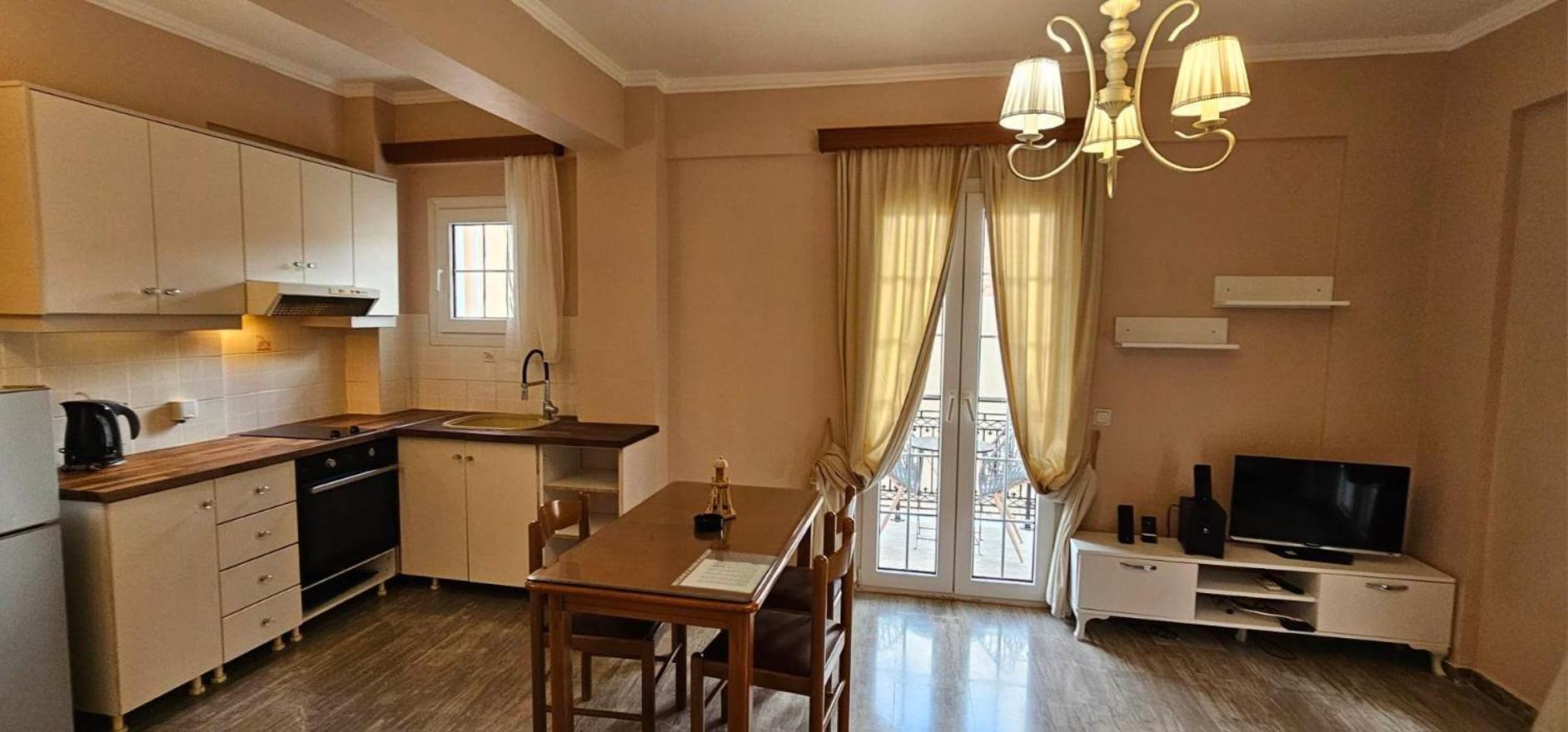 Stellatos House Apartment Poros  Phòng bức ảnh