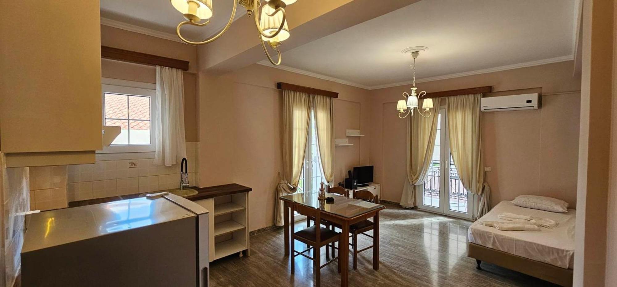 Stellatos House Apartment Poros  Phòng bức ảnh