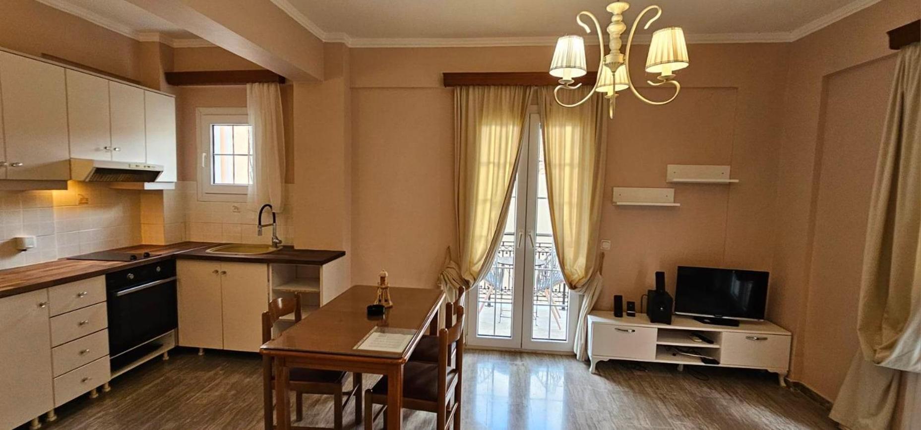 Stellatos House Apartment Poros  Phòng bức ảnh