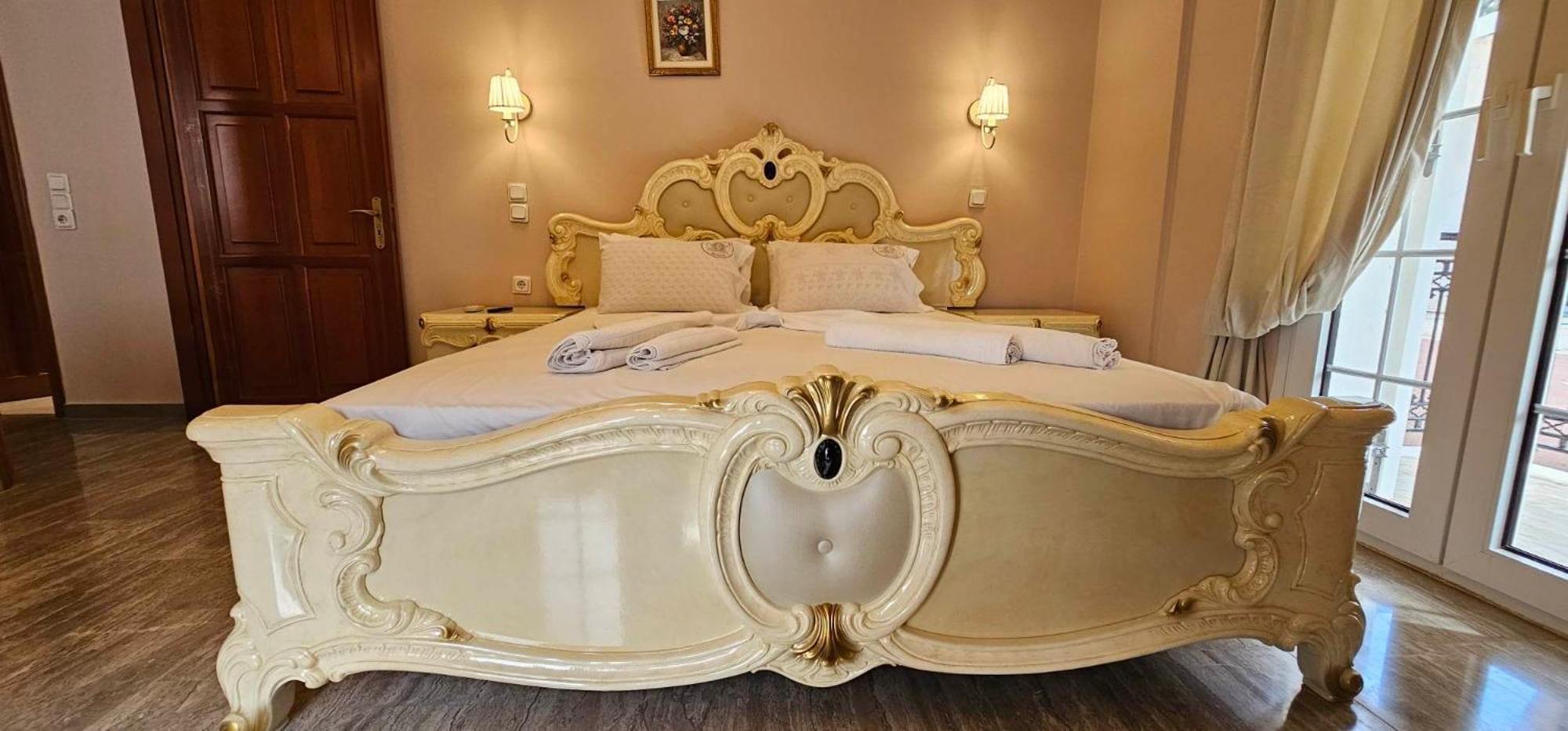 Stellatos House Apartment Poros  Phòng bức ảnh