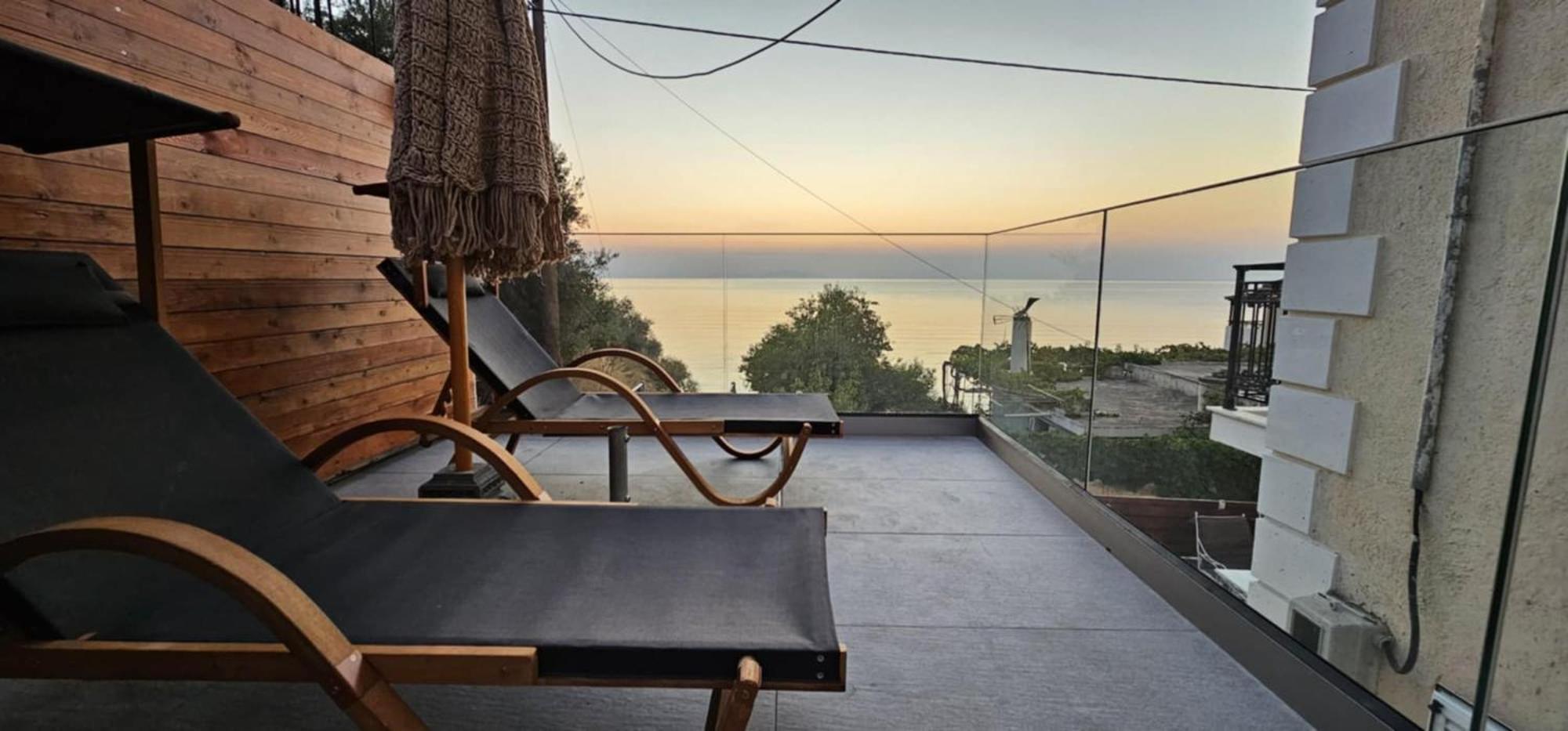 Stellatos House Apartment Poros  Ngoại thất bức ảnh